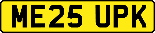 ME25UPK