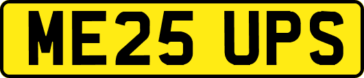 ME25UPS