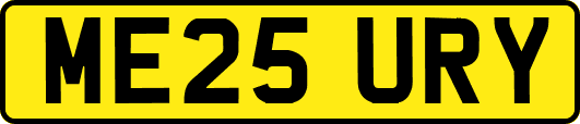 ME25URY