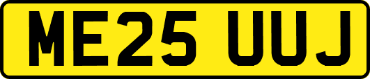 ME25UUJ