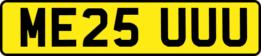 ME25UUU
