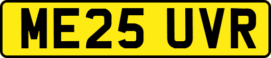 ME25UVR