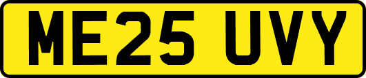 ME25UVY