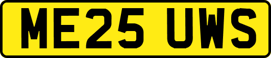 ME25UWS