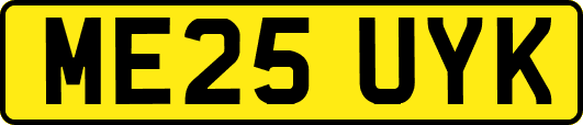 ME25UYK