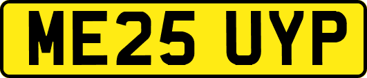 ME25UYP