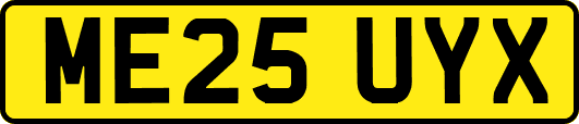 ME25UYX
