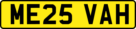 ME25VAH