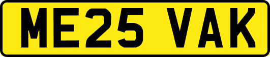 ME25VAK