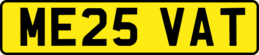 ME25VAT