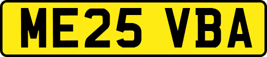 ME25VBA