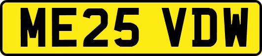 ME25VDW
