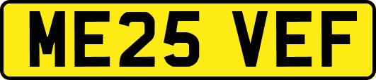 ME25VEF