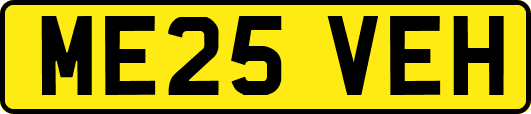 ME25VEH