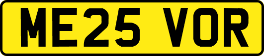 ME25VOR