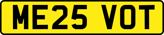 ME25VOT