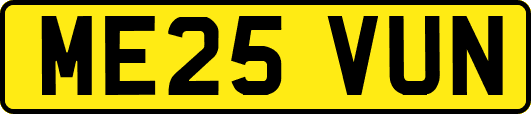 ME25VUN