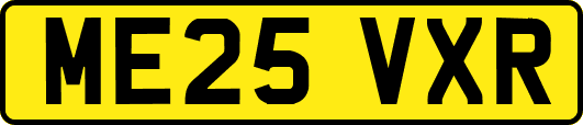 ME25VXR