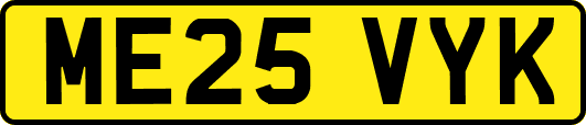 ME25VYK