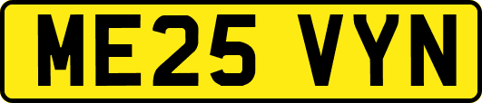 ME25VYN