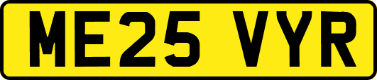 ME25VYR