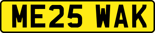 ME25WAK