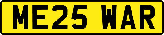 ME25WAR