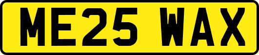 ME25WAX