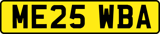 ME25WBA