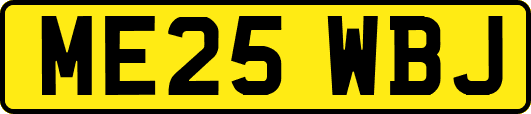 ME25WBJ