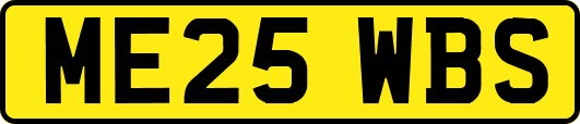 ME25WBS
