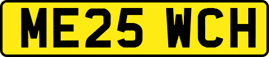 ME25WCH