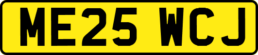 ME25WCJ