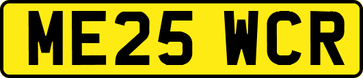 ME25WCR