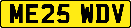 ME25WDV