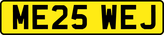 ME25WEJ