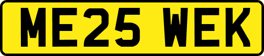 ME25WEK