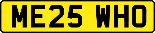 ME25WHO