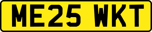 ME25WKT