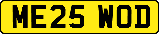 ME25WOD