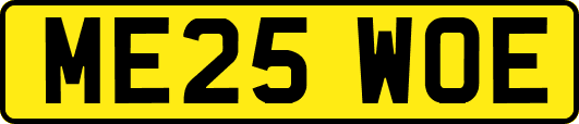 ME25WOE
