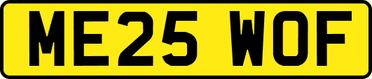 ME25WOF
