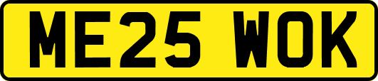 ME25WOK