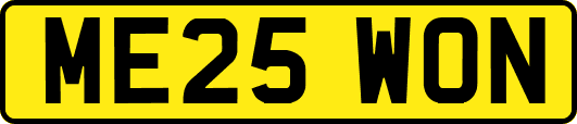 ME25WON
