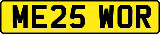 ME25WOR
