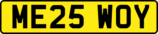 ME25WOY
