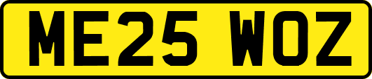 ME25WOZ