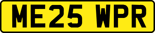 ME25WPR