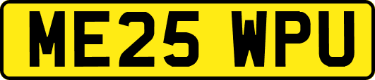 ME25WPU