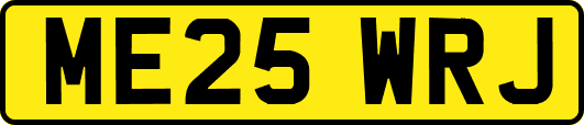 ME25WRJ